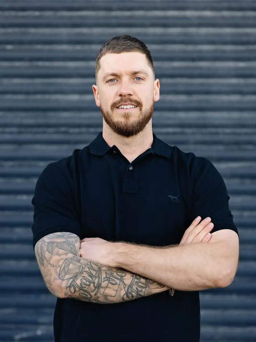 Ben Nossiter, founder and director of PP Painting
